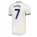 Maillot de foot Everton Dwight McNeil #7 Troisième vêtements 2024-25 Manches Courtes